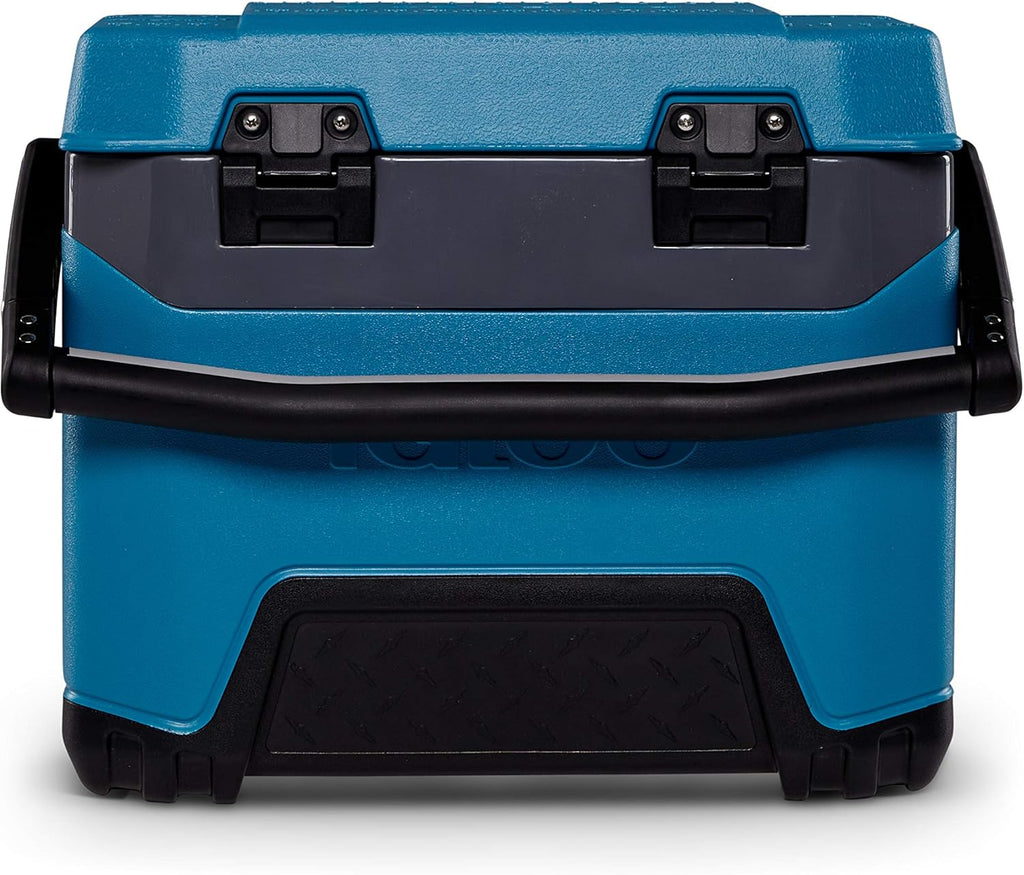 Unleash Adventure with the Heavy-Duty 25 Qt BMX Ice Chest Cooler – Your Ultimate Companion for Cold Refreshments!