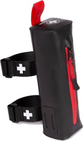 Ultimate 50-Piece Waterproof Bike First Aid Kit - Essential Emergency Survival Gear for Cyclists