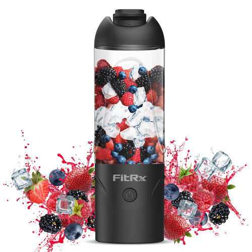 Elevate Your Blending Game with the Rocket Electric Smoothie Blender Bottle - Rechargeable, Portable, and Perfect for On-the-Go Smoothies!